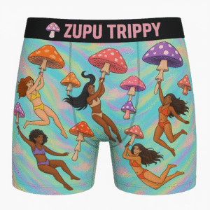 Zupu Trippy - Boxer (lady falling edition)
